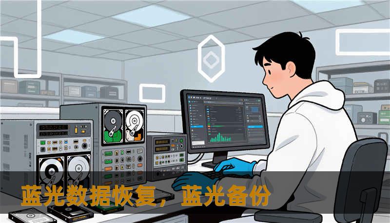 蓝光数据恢复，蓝光备份