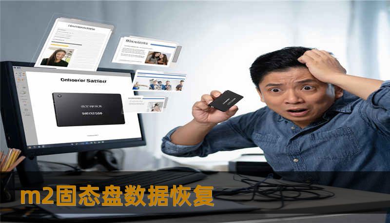 m2固态盘数据恢复