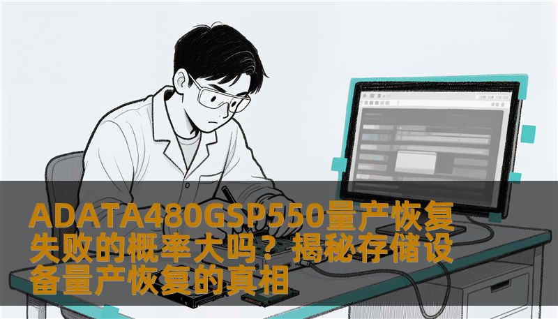 ADATA480GSP550量产恢复失败的概率大吗？揭秘存储设备量产恢复的真相