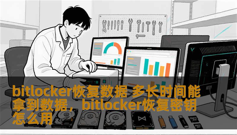 bitlocker恢复数据 多长时间能拿到数据，bitlocker恢复密钥怎么用