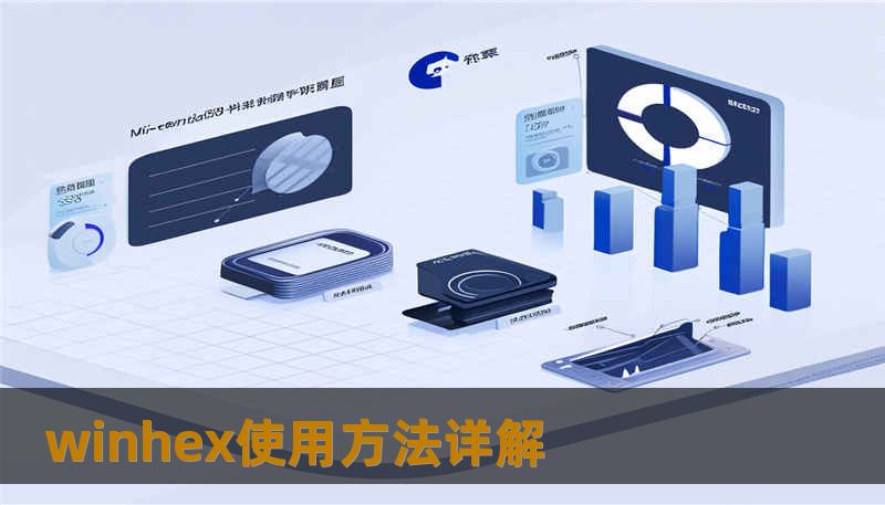 winhex使用方法详解