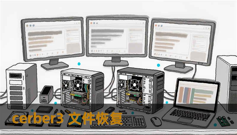 cerber3 文件恢复