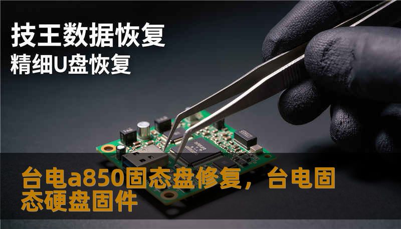 台电a850固态盘修复，台电固态硬盘固件