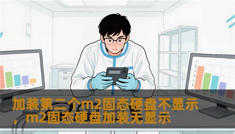 加装第二个m2固态硬盘不显示，m2固态硬盘加装无显示