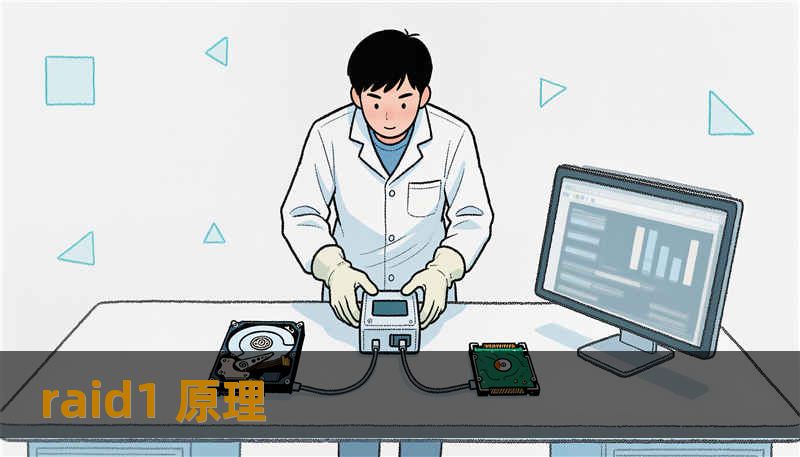 raid1 原理