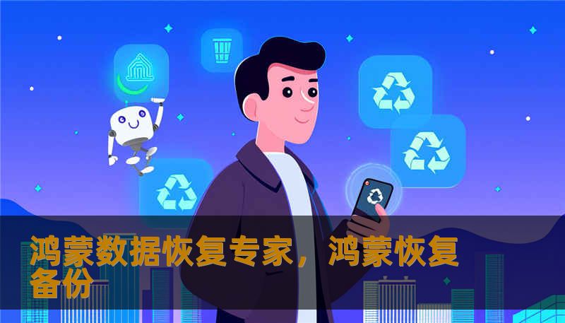 鸿蒙数据恢复专家，鸿蒙恢复备份