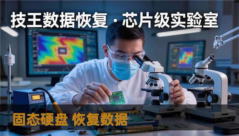 固态硬盘 恢复数据