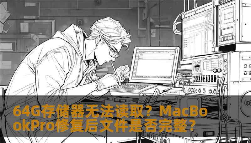 64G存储器无法读取？MacBookPro修复后文件是否完整？