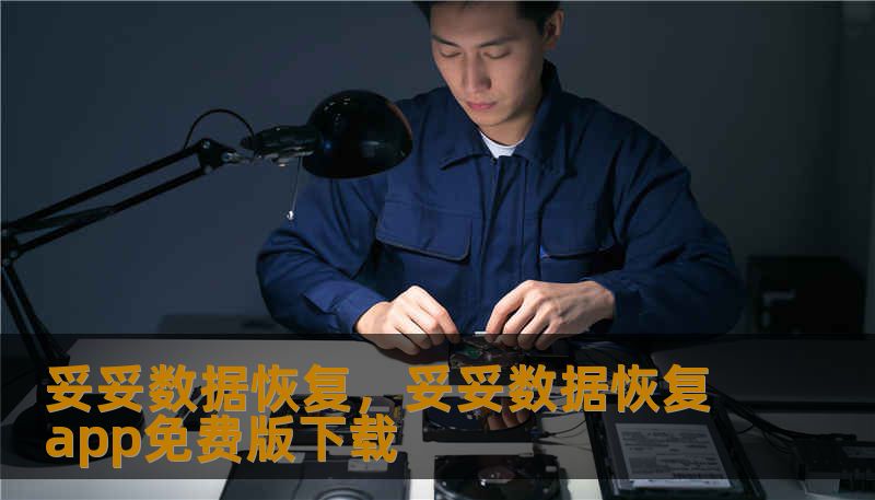 妥妥数据恢复，妥妥数据恢复app免费版下载
