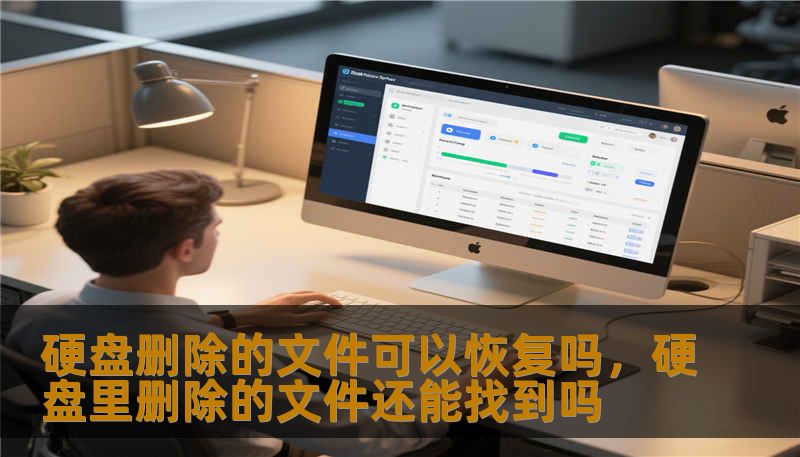 硬盘删除的文件可以恢复吗，硬盘里删除的文件还能找到吗