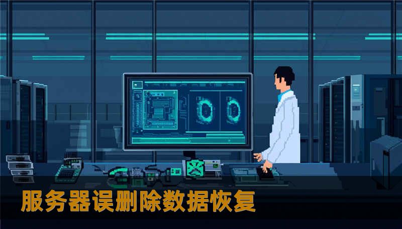 服务器误删除数据恢复