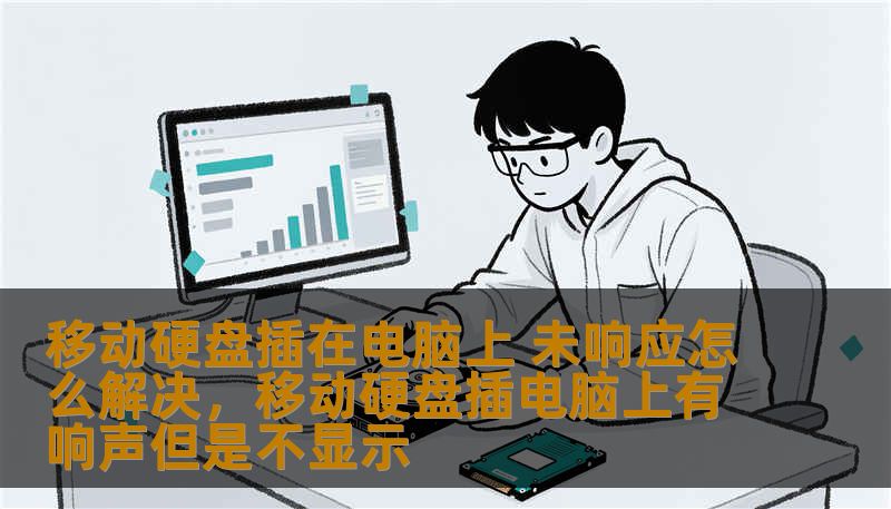移动硬盘插在电脑上 未响应怎么解决，移动硬盘插电脑上有响声但是不显示