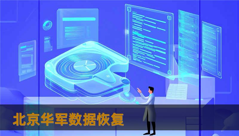 北京华军数据恢复