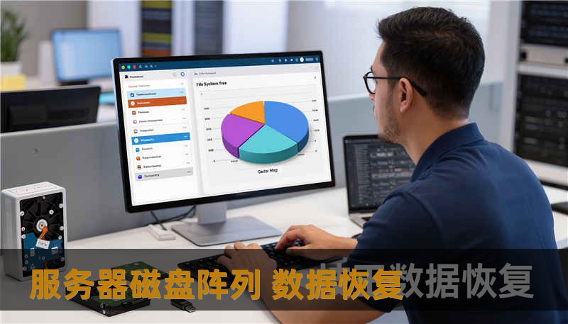 服务器磁盘阵列 数据恢复
