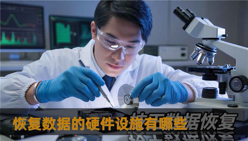 恢复数据的硬件设施有哪些