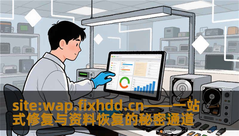 site:wap.fixhdd.cn——一站式修复与资料恢复的秘密通道