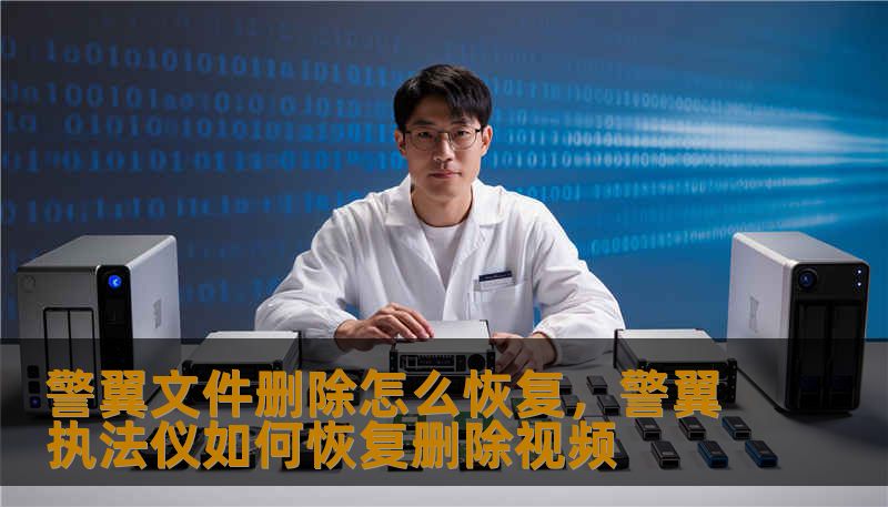 警翼文件删除怎么恢复，警翼执法仪如何恢复删除视频