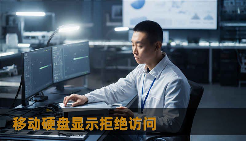 移动硬盘显示拒绝访问