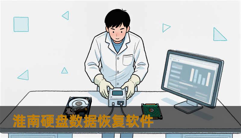 淮南硬盘数据恢复软件