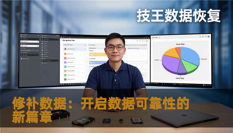 修补数据：开启数据可靠性的新篇章