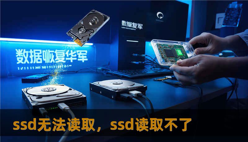 ssd无法读取，ssd读取不了
