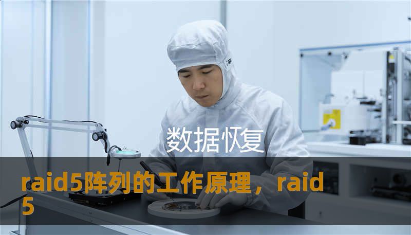 raid5阵列的工作原理，raid 5