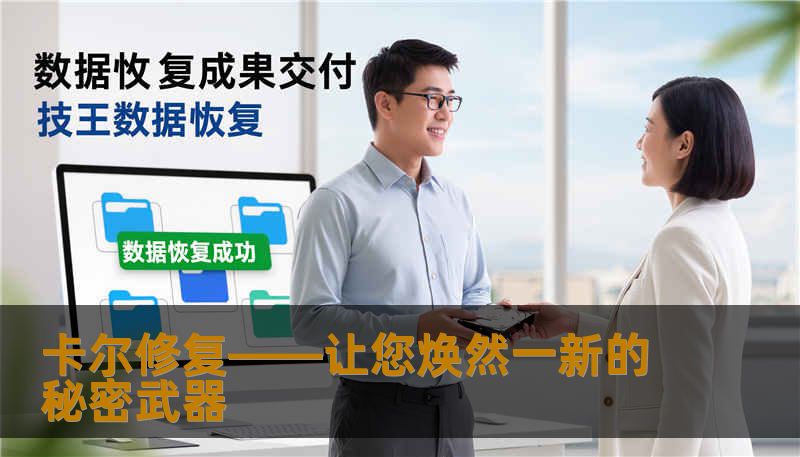 卡尔修复——让您焕然一新的秘密武器