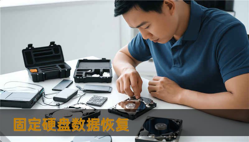 固定硬盘数据恢复