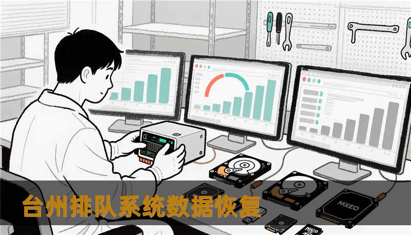台州排队系统数据恢复