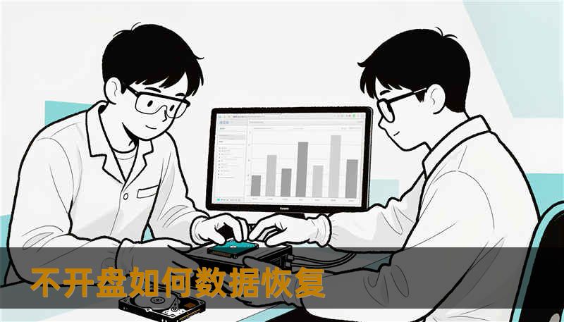 不开盘如何数据恢复