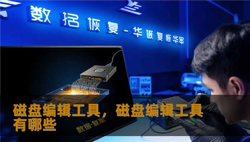 磁盘编辑工具，磁盘编辑工具有哪些