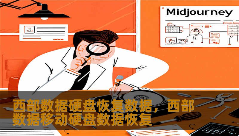西部数据硬盘恢复数据，西部数据移动硬盘数据恢复