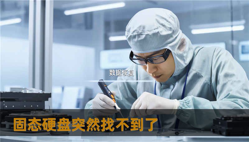 固态硬盘突然找不到了