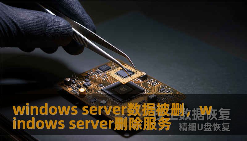 windows server数据被删，windows server删除服务