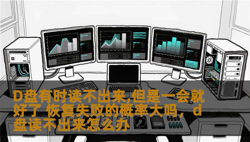 D盘有时读不出来,但是一会就好了 恢复失败的概率大吗，d盘读不出来怎么办