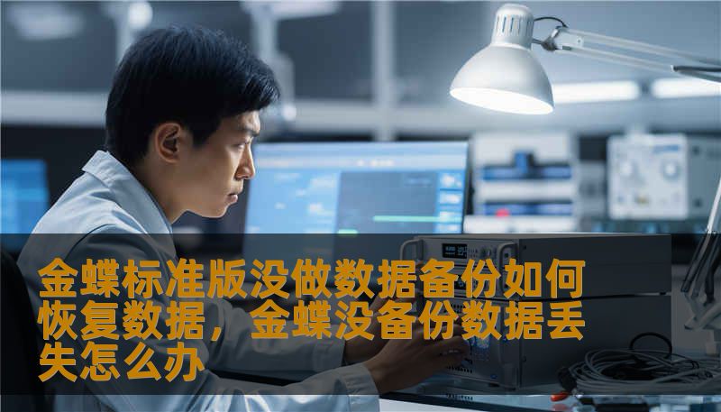 金蝶标准版没做数据备份如何恢复数据，金蝶没备份数据丢失怎么办