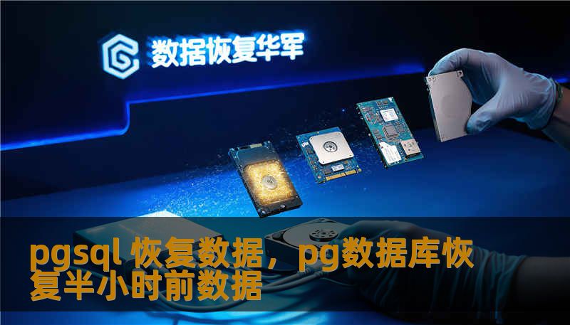 pgsql 恢复数据，pg数据库恢复半小时前数据