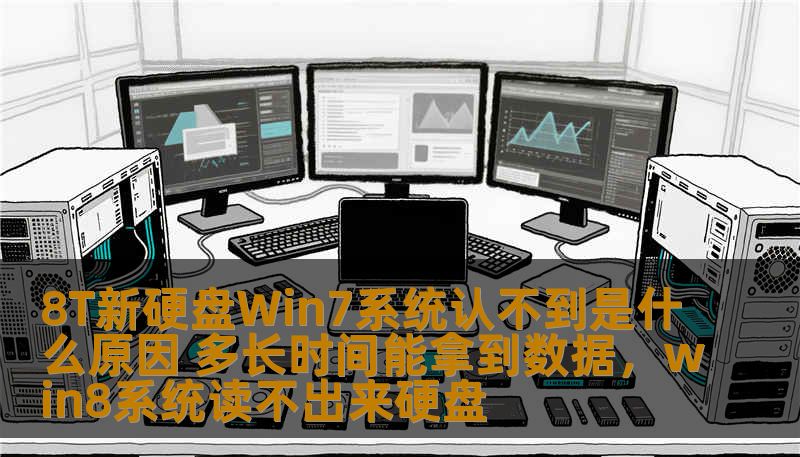 8T新硬盘Win7系统认不到是什么原因 多长时间能拿到数据,win8系统读不出来硬盘 8T新硬盘Win7系统认不到是什么原因 多长时间能拿到数据,win8系统读不出来硬盘