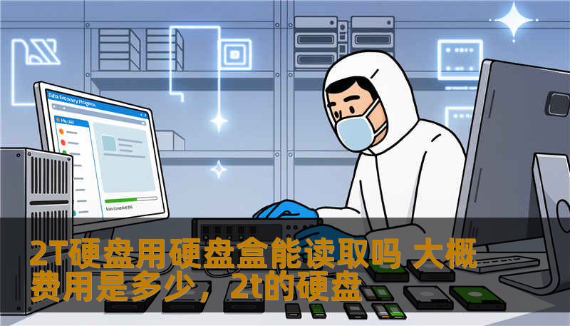 2T硬盘用硬盘盒能读取吗 大概费用是多少，2t的硬盘