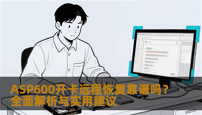 ASP600开卡远程恢复靠谱吗？全面解析与实用建议