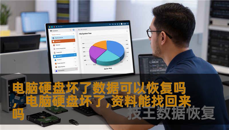 电脑硬盘坏了数据可以恢复吗，电脑硬盘坏了,资料能找回来吗