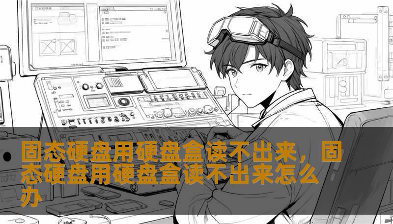 固态硬盘用硬盘盒读不出来，固态硬盘用硬盘盒读不出来怎么办