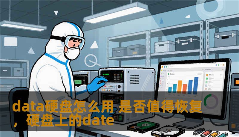 data硬盘怎么用 是否值得恢复，硬盘上的date