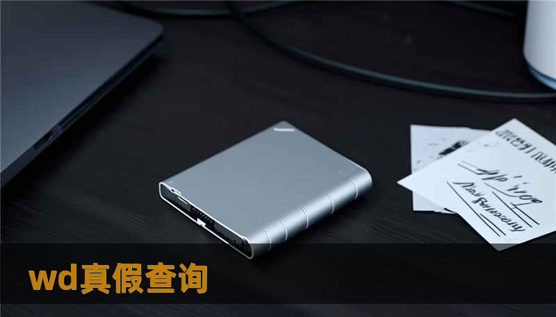 wd真假查询