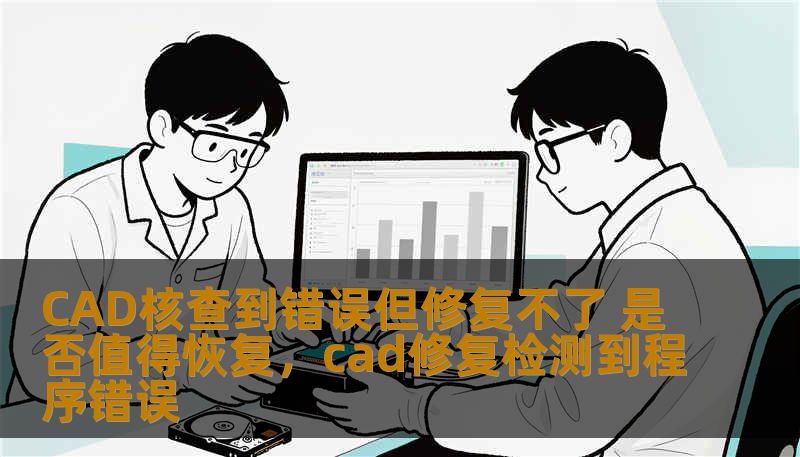 CAD核查到错误但修复不了 是否值得恢复，cad修复检测到程序错误