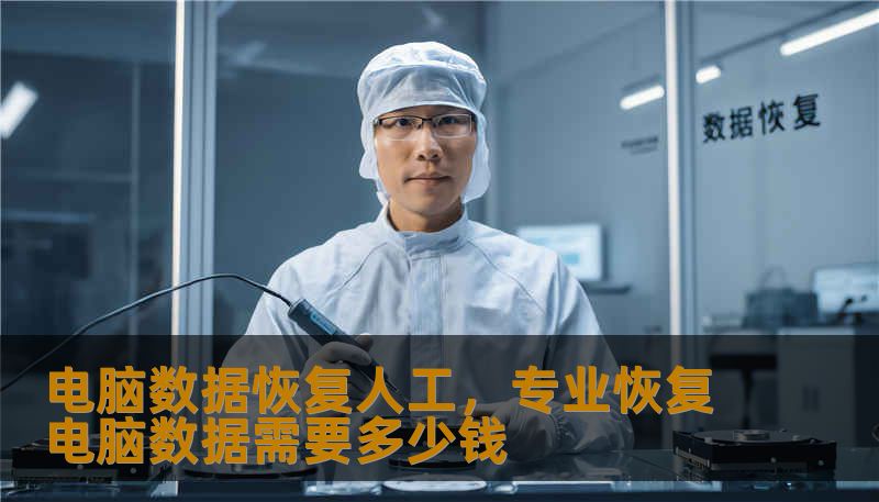 电脑数据恢复人工，专业恢复电脑数据需要多少钱