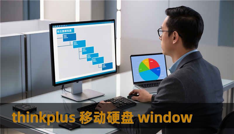thinkplus 移动硬盘 window