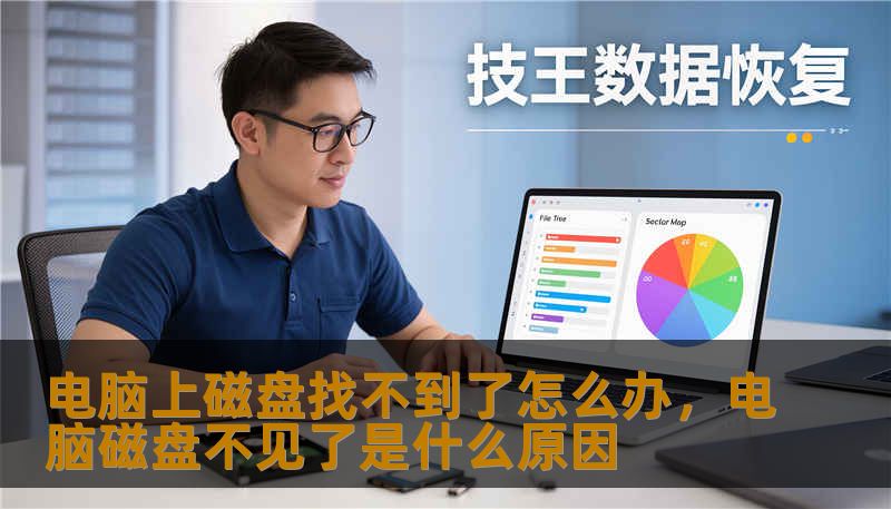 电脑上磁盘找不到了怎么办，电脑磁盘不见了是什么原因