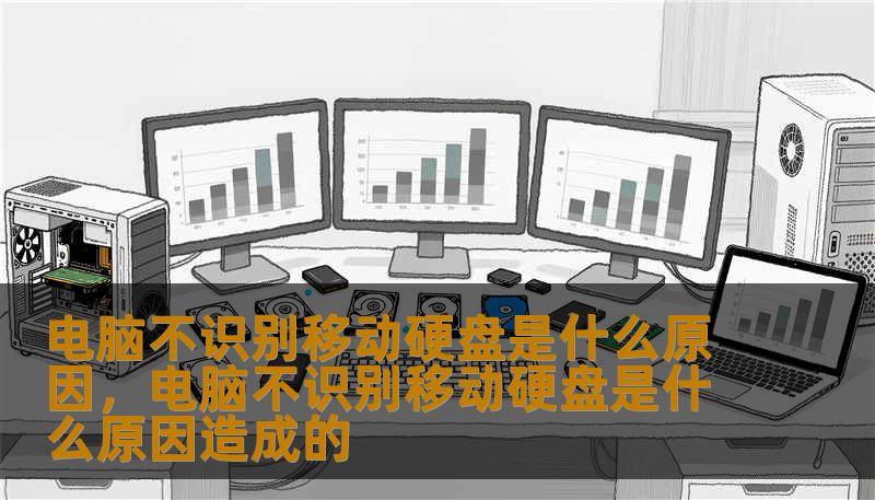 电脑不识别移动硬盘是什么原因，电脑不识别移动硬盘是什么原因造成的