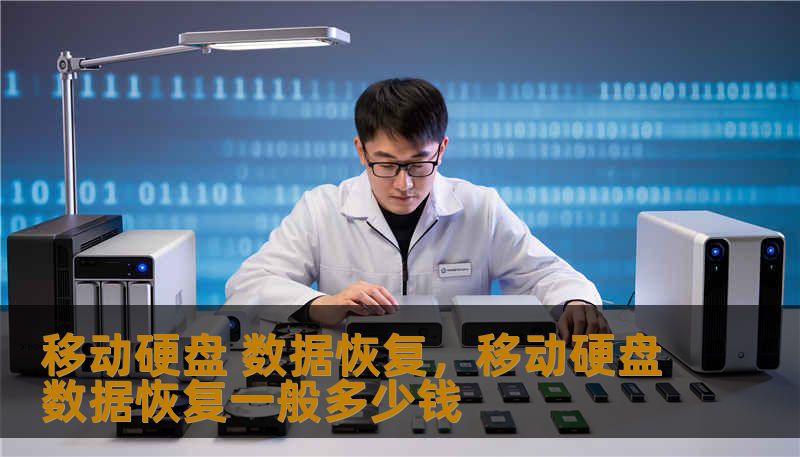 移动硬盘 数据恢复，移动硬盘数据恢复一般多少钱